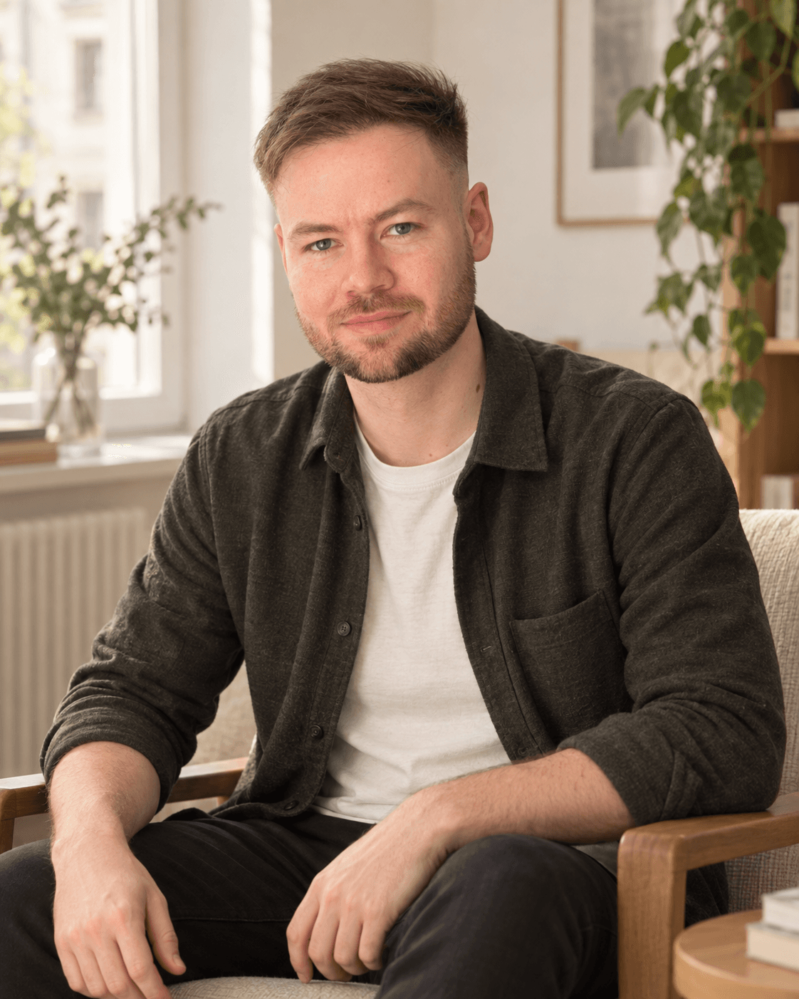 Daniel Hanke, M.A.